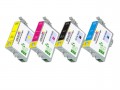 Epson T0691- T0694 (T069120-T069420) 4-Pack Epson Compatible Premium ink Cartridge