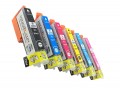 Epson 277XL- T277XL 6-Pack Extra High-Capacity Epson Compatible ink Cartridges
