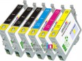 Epson T044 (T044120-T044420) 6-Pack Epson Compatible Premium ink Cartridge