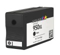 HP 950XL (CN045AN) 1-Pack Black HP Compatible Extra High-Capacity Premium ink Cartridge
