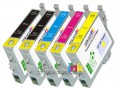 Epson T044 (T044120-T044420) 5-Pack Epson Compatible Premium ink Cartridge