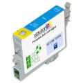 Epson T200XL (T200XL120) 1-Pack Cyan Epson Compatible Extra High-Capacity Primium ink Cartridge