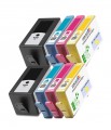 HP 920XL 8-Pack Compatible Premium ink Cartridges