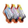 Lexmark 100XL (14N1188) 3-Pack Color Lexmark Extra High-Capacity ink Cartridges