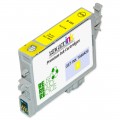 Epson T0484 (T048420) 1-Pack Yellow Epson Remanufactured Premium ink Cartridge