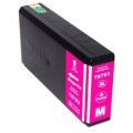  Epson 676XL (T676XL320) 1-Pack Magenta Epson Compatible Extra High-Capacity Premium ink Cartridge