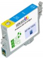 Epson 220XL (T220XL120) 1-Pack Cyan Epson Compatible Extra High-Capacity Primium ink Cartridge