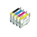 Epson T044 (T044120-T044420) 4-Pack Epson Remanufactured Premium ink Cartridge