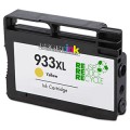 HP 933XL (CN056AN) 1-Pack Yellow HP Compatible Extra High-Capacity Premium ink Cartridge
