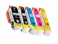 Epson 410XL- T410XL 5-Pack Extra High-Capacity Epson Compatible ink Cartridges