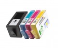HP 920XL 4-Pack Compatible Premium ink Cartridges