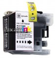 Brother LC107 (LC107BKS) 1-Pack Black Brother Compatible Extra High-Capacity Premium ink Cartridge