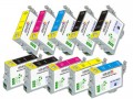 Epson T0691- T0694 (T069120-T069420) 10-Pack Epson Compatible Premium ink Cartridge