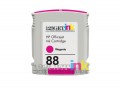 HP 88 XL (C9392AN) 1-Pack Magenta Remanufactured Premium ink Cartridge