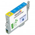 Epson T0482 (T048220) 1-Pack Cyan Epson Remanufactured Premium ink Cartridge