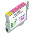 Epson T0486 (T048620) 1-Pack Light Magenta Epson Remanufactured Premium ink Cartridge