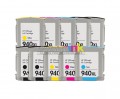 HP 940XL 10-Pack Remanufactured Premium ink Cartridges