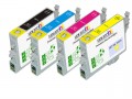 Epson T200XL - 200XL (T200xl120, T200XL220, T200XL320, T200XL420) 4-Pack Epson Compatible Extra High-Capacity Premium ink Cartridges