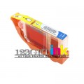 Canon CLI-8Y Premium Canon Compatible Yellow Ink Cartridge (with Chip)