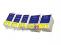 Epson T040/T041  (T040120-041020) 5-Pack Epson Remanufactured Premium ink Cartridges