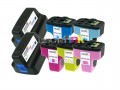 HP-02 ( HP 02 ) 7-Pack HP Compatible Premium ink Cartridges