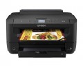 Workforce WF-7210 Epson Wireless Wide-Format Color Inkjet Printer + Wi-Fi and Ethernet