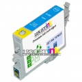 Epson T0792 (T079220) 1-Pack Cyan Epson Remanufactured Premium ink Cartridge