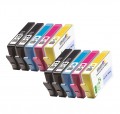 HP 564XL 10-Pack Compatible Premium ink Cartridges