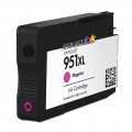 HP 951XL (CN047AN) 1-Pack Magenta HP Compatible Extra High-Capacity Premium ink Cartridge