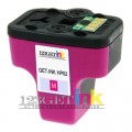 HP-02 (HP02) 1-Pack Magenta HP Compatible Premium ink Cartridge