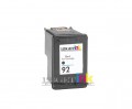 HP 92 (C9362WN) 1-Pack Black Remanufactured Premium ink Cartridge