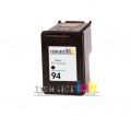 HP 94 (C8765WN) 1-Pack Black Remanufactured Premium ink Cartridge