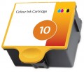 Kodak 10C 1-Pack Tri Color Kodak Compatible Extra High-Capacity ink Cartridge