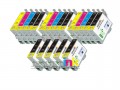 Epson T0601- T0604 (T060120-T060420) 25-Pack Epson Compatible Premium ink Cartridge