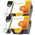 Kodak 10XL - 10C 4-Pack  Kodak Compatible Extra High-Capacity ink Cartridges